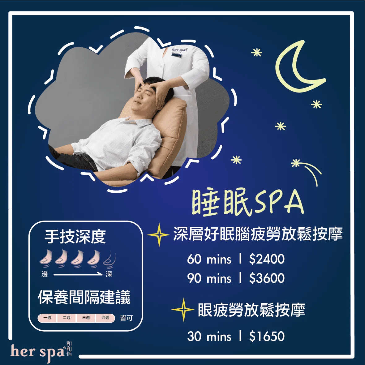 睡不好按摩法 頭皮循環不良掉髮 睡不好無精打采 睡不好臉色差 睡不好黑眼圈